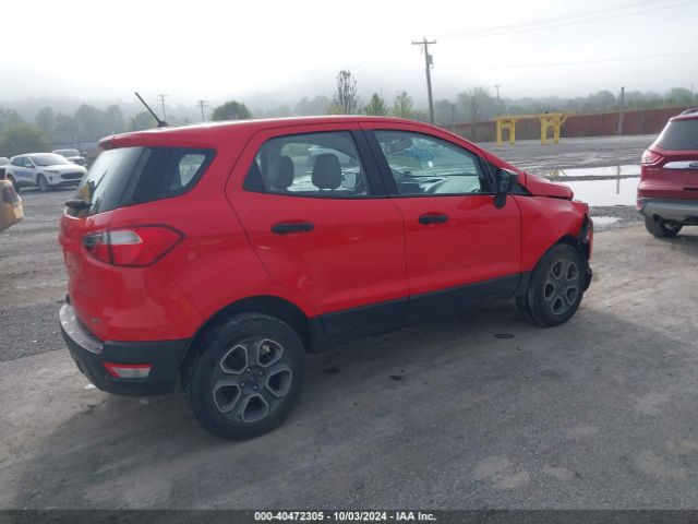 Photo 3 VIN: MAJ6S3FL1KC252371 - FORD ECOSPORT 