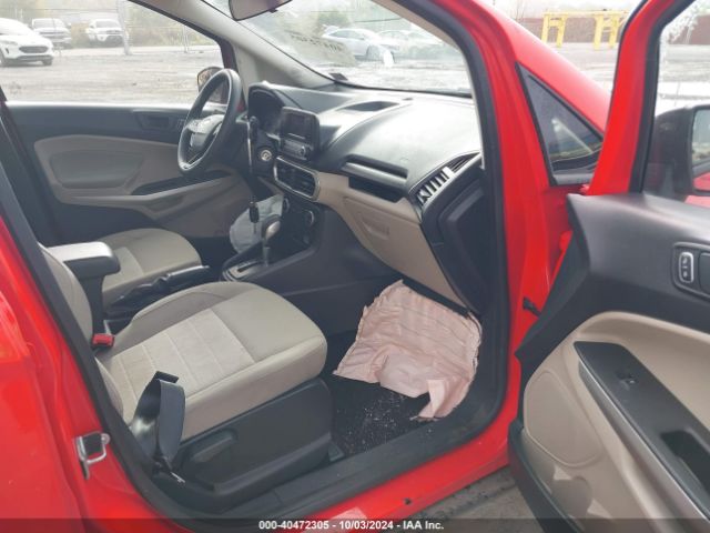 Photo 4 VIN: MAJ6S3FL1KC252371 - FORD ECOSPORT 