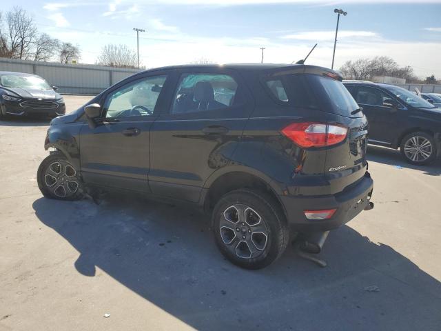 Photo 1 VIN: MAJ6S3FL1LC383995 - FORD ECOSPORT 