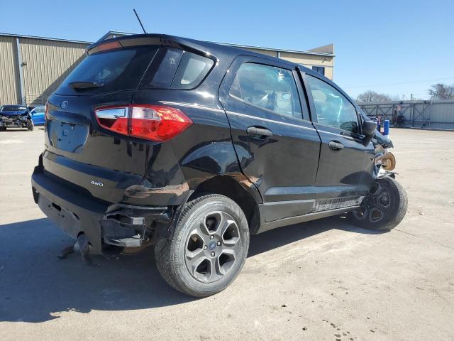 Photo 2 VIN: MAJ6S3FL1LC383995 - FORD ECOSPORT 