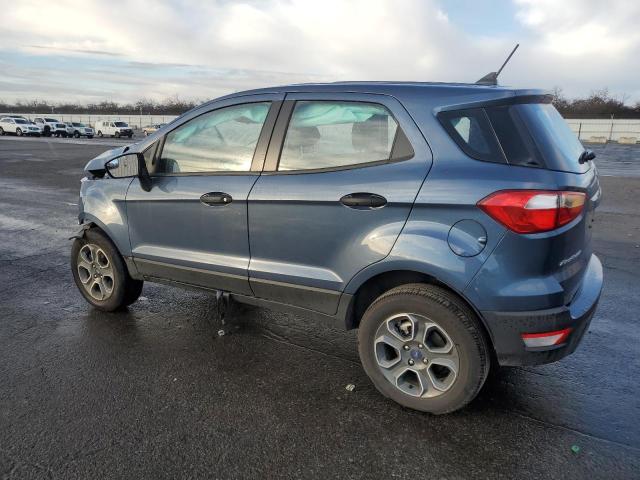 Photo 1 VIN: MAJ6S3FL1NC465079 - FORD ECOSPORT 