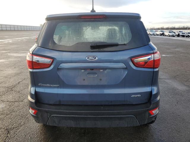 Photo 5 VIN: MAJ6S3FL1NC465079 - FORD ECOSPORT 