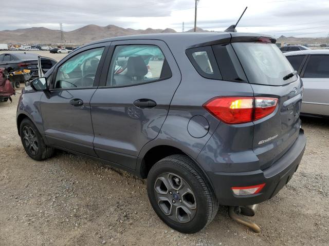 Photo 1 VIN: MAJ6S3FL1NC465311 - FORD ECOSPORT S 