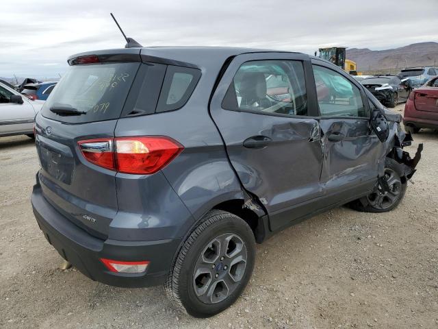 Photo 2 VIN: MAJ6S3FL1NC465311 - FORD ECOSPORT S 