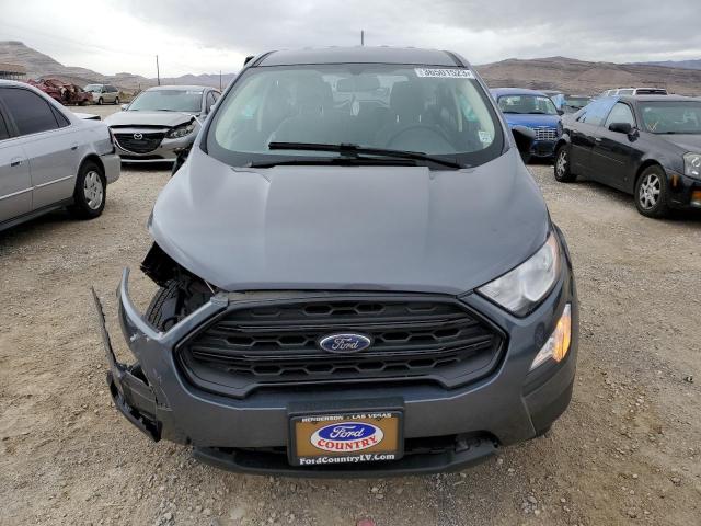 Photo 4 VIN: MAJ6S3FL1NC465311 - FORD ECOSPORT S 