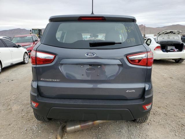 Photo 5 VIN: MAJ6S3FL1NC465311 - FORD ECOSPORT S 