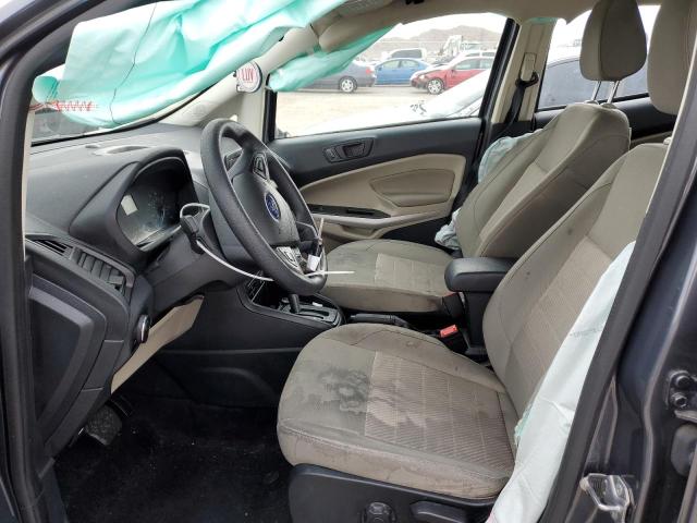 Photo 6 VIN: MAJ6S3FL1NC465311 - FORD ECOSPORT S 