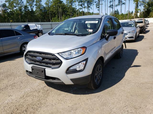 Photo 1 VIN: MAJ6S3FL2KC273679 - FORD ECOSPORT 