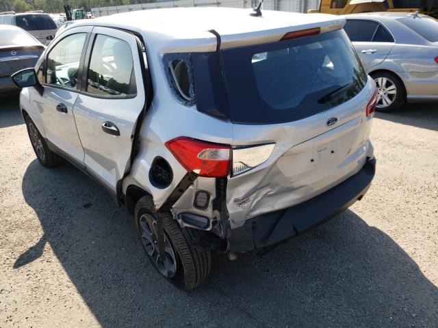 Photo 8 VIN: MAJ6S3FL2KC273679 - FORD ECOSPORT 