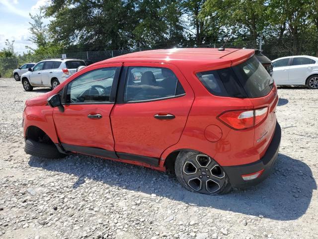 Photo 1 VIN: MAJ6S3FL2KC281166 - FORD ECOSPORT S 