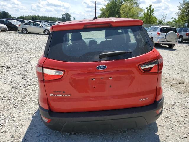 Photo 5 VIN: MAJ6S3FL2KC281166 - FORD ECOSPORT S 