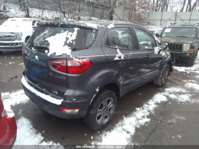 Photo 3 VIN: MAJ6S3FL2KC284634 - FORD ECOSPORT 