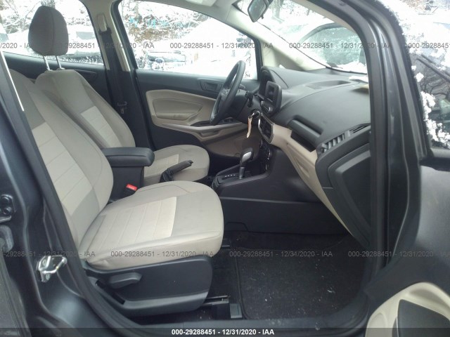 Photo 4 VIN: MAJ6S3FL2KC284634 - FORD ECOSPORT 