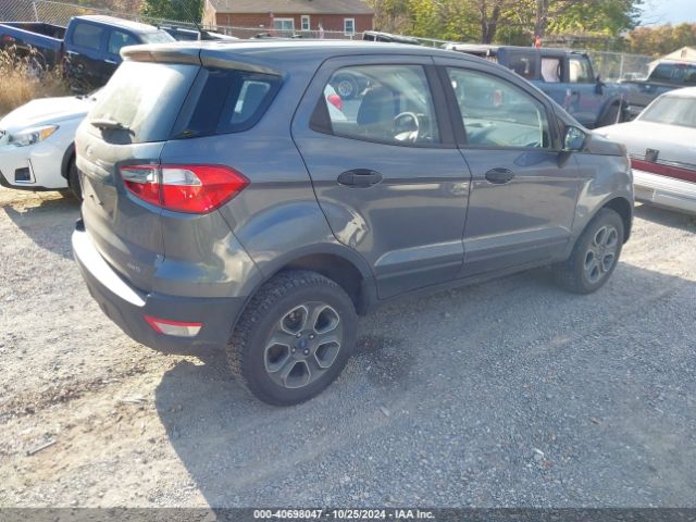 Photo 3 VIN: MAJ6S3FL2KC286478 - FORD ECOSPORT 