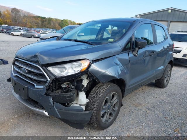 Photo 5 VIN: MAJ6S3FL2KC286478 - FORD ECOSPORT 