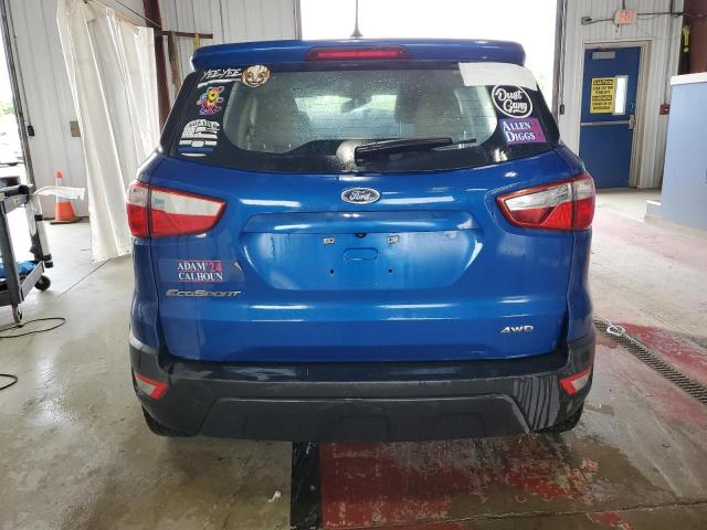 Photo 5 VIN: MAJ6S3FL2KC292958 - FORD ECOSPORT 