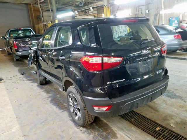 Photo 2 VIN: MAJ6S3FL2KC302050 - FORD ECOSPORT S 