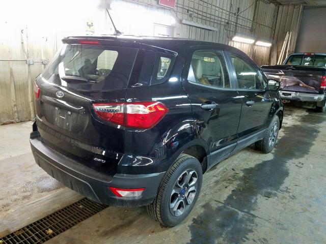 Photo 3 VIN: MAJ6S3FL2KC302050 - FORD ECOSPORT S 