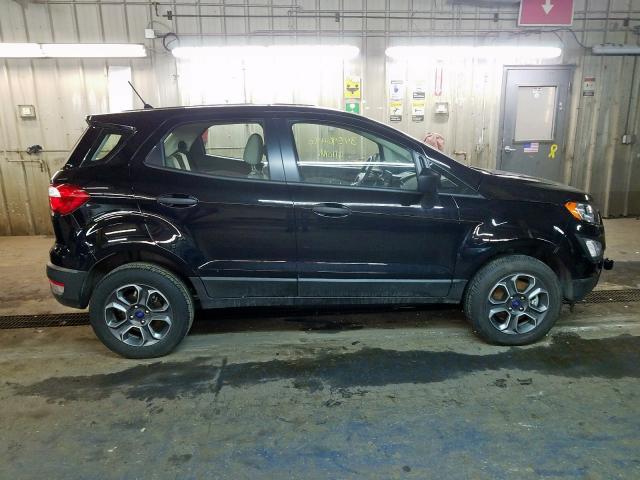 Photo 8 VIN: MAJ6S3FL2KC302050 - FORD ECOSPORT S 