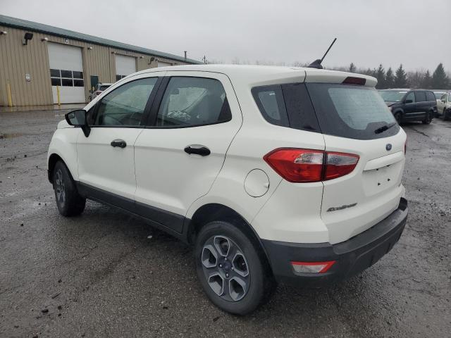 Photo 1 VIN: MAJ6S3FL2LC312739 - FORD ECOSPORT 