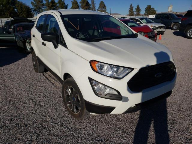 Photo 0 VIN: MAJ6S3FL2LC364310 - FORD ECOSPORT 