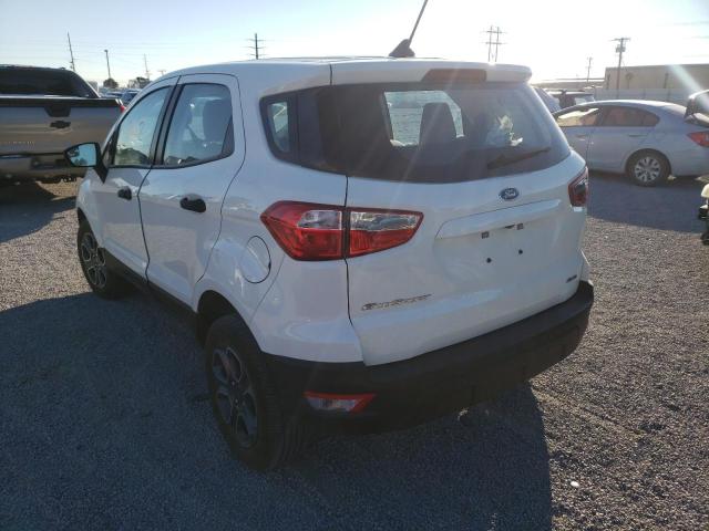 Photo 2 VIN: MAJ6S3FL2LC364310 - FORD ECOSPORT 