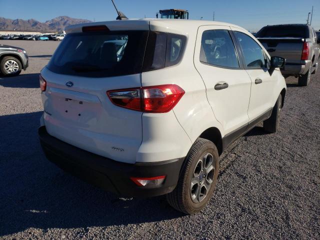 Photo 3 VIN: MAJ6S3FL2LC364310 - FORD ECOSPORT 