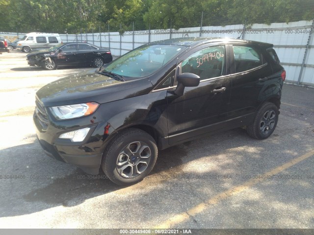 Photo 1 VIN: MAJ6S3FL2LC370110 - FORD ECOSPORT 