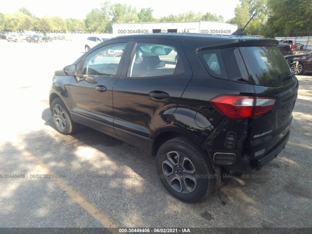 Photo 2 VIN: MAJ6S3FL2LC370110 - FORD ECOSPORT 