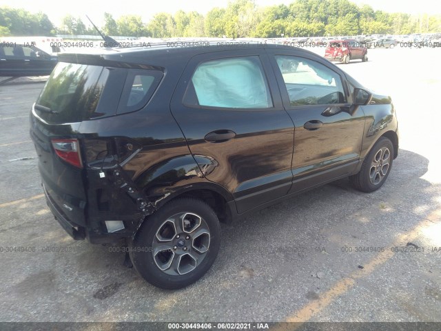 Photo 3 VIN: MAJ6S3FL2LC370110 - FORD ECOSPORT 