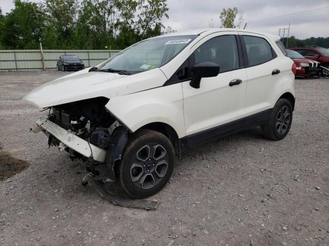 Photo 0 VIN: MAJ6S3FL2LC382578 - FORD ECOSPORT S 