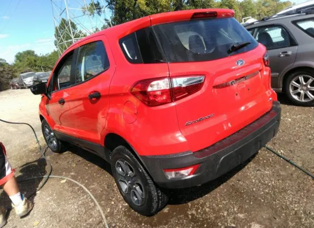 Photo 2 VIN: MAJ6S3FL2LC387070 - FORD ECOSPORT 