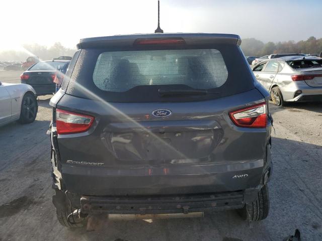 Photo 5 VIN: MAJ6S3FL2LC393189 - FORD ECOSPORT S 