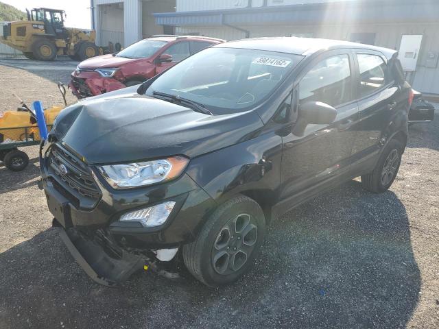 Photo 1 VIN: MAJ6S3FL2MC408548 - FORD ECOSPORT S 