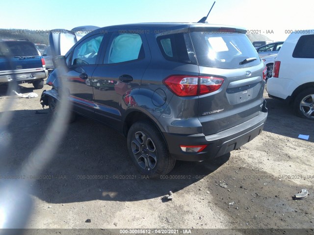 Photo 2 VIN: MAJ6S3FL2MC409425 - FORD ECOSPORT 