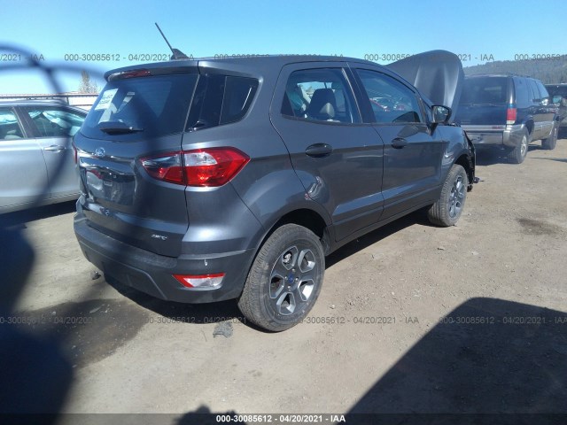 Photo 3 VIN: MAJ6S3FL2MC409425 - FORD ECOSPORT 