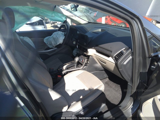 Photo 4 VIN: MAJ6S3FL2MC409425 - FORD ECOSPORT 