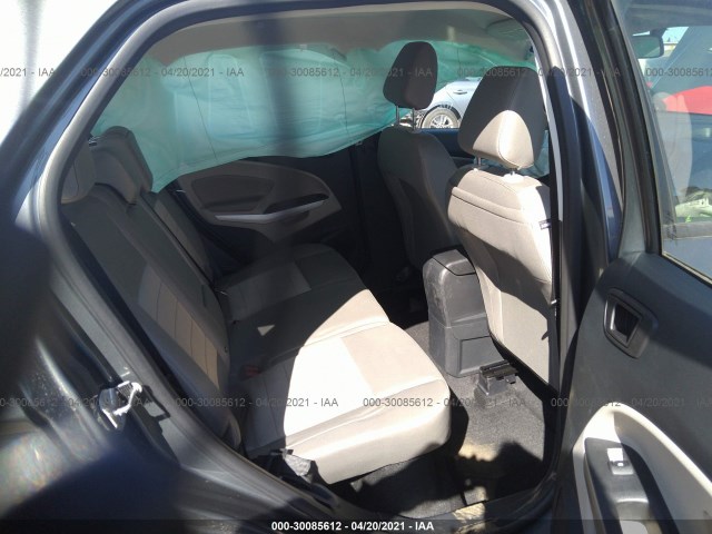 Photo 7 VIN: MAJ6S3FL2MC409425 - FORD ECOSPORT 