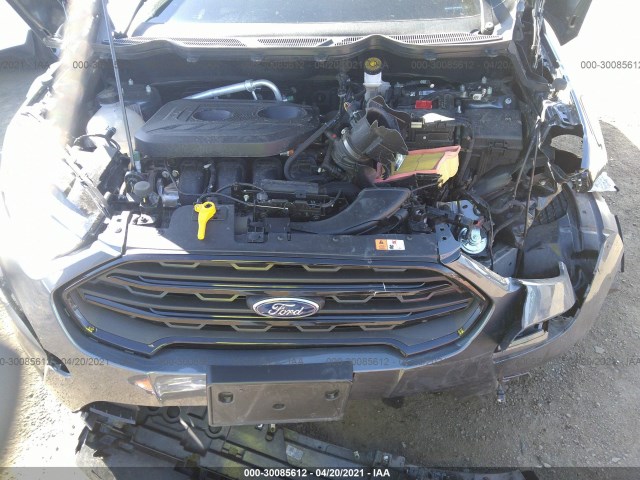 Photo 9 VIN: MAJ6S3FL2MC409425 - FORD ECOSPORT 