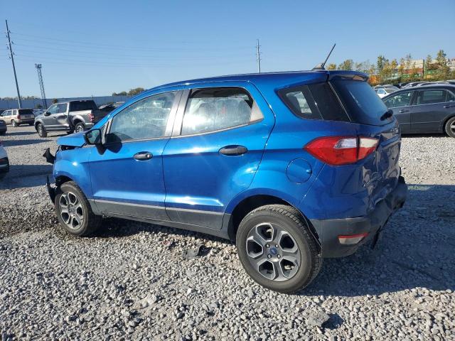 Photo 1 VIN: MAJ6S3FL2MC429609 - FORD ECOSPORT S 