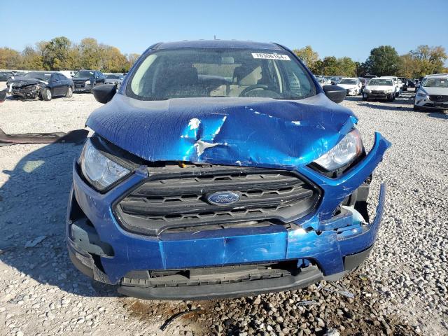 Photo 4 VIN: MAJ6S3FL2MC429609 - FORD ECOSPORT S 