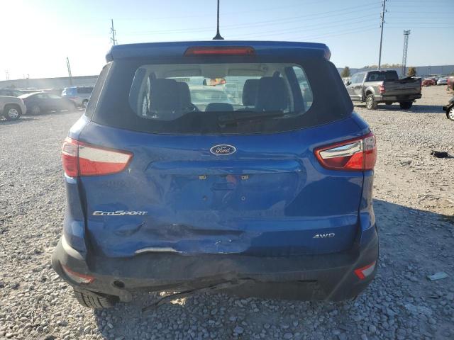 Photo 5 VIN: MAJ6S3FL2MC429609 - FORD ECOSPORT S 