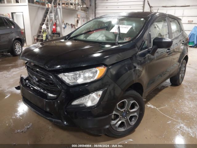 Photo 1 VIN: MAJ6S3FL2MC454560 - FORD ECOSPORT 