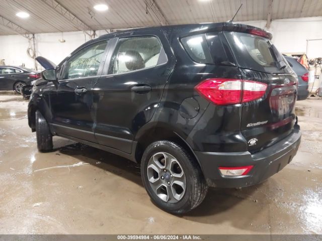 Photo 2 VIN: MAJ6S3FL2MC454560 - FORD ECOSPORT 