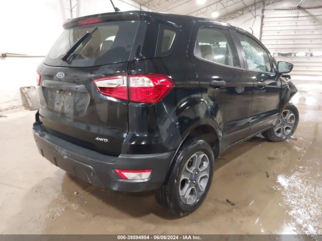 Photo 3 VIN: MAJ6S3FL2MC454560 - FORD ECOSPORT 