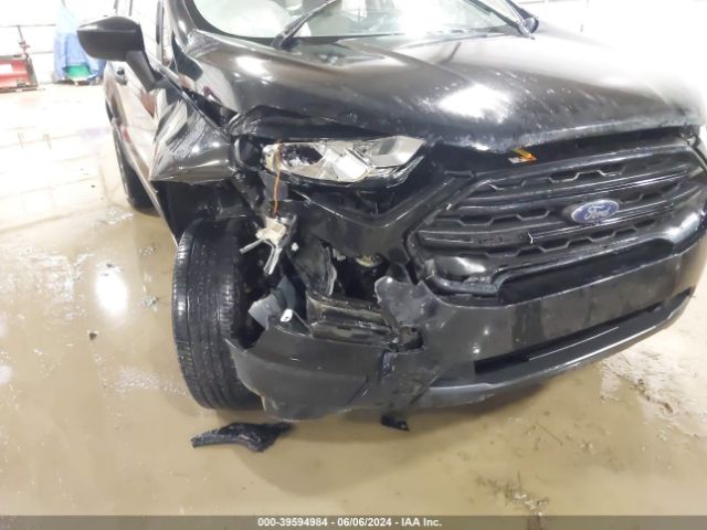 Photo 5 VIN: MAJ6S3FL2MC454560 - FORD ECOSPORT 