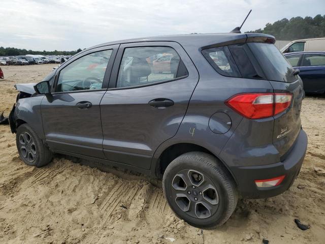 Photo 1 VIN: MAJ6S3FL2NC457251 - FORD ECOSPORT S 