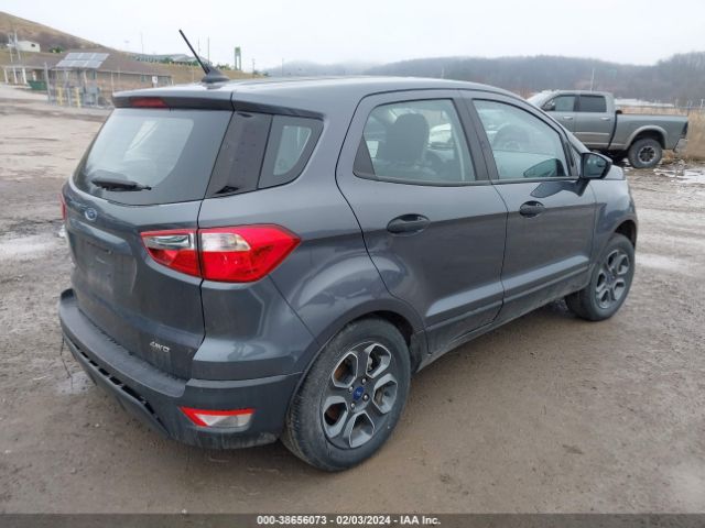 Photo 3 VIN: MAJ6S3FL2NC458352 - FORD ECOSPORT 