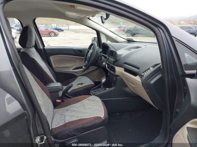 Photo 4 VIN: MAJ6S3FL2NC458352 - FORD ECOSPORT 