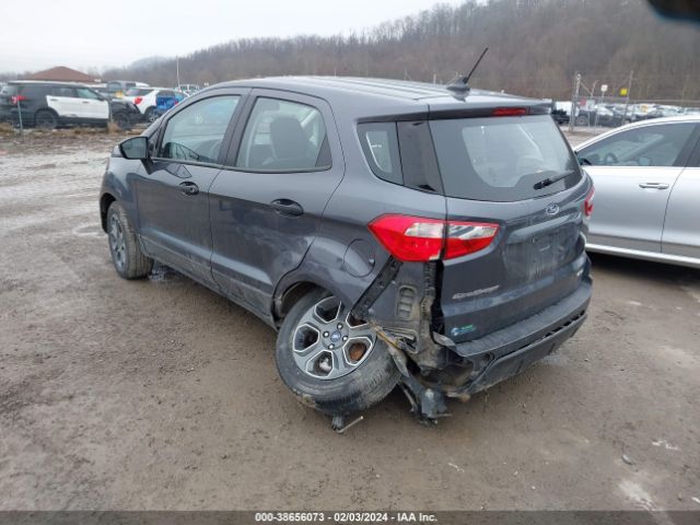 Photo 5 VIN: MAJ6S3FL2NC458352 - FORD ECOSPORT 